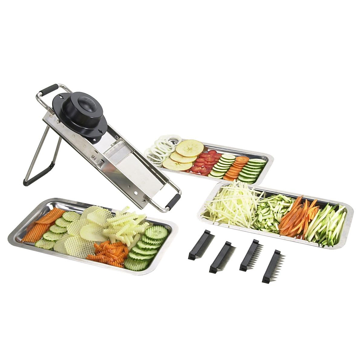 louis-tellier-mandoline-du-chef-38-5-cm-julienne-2-10-mm image 6