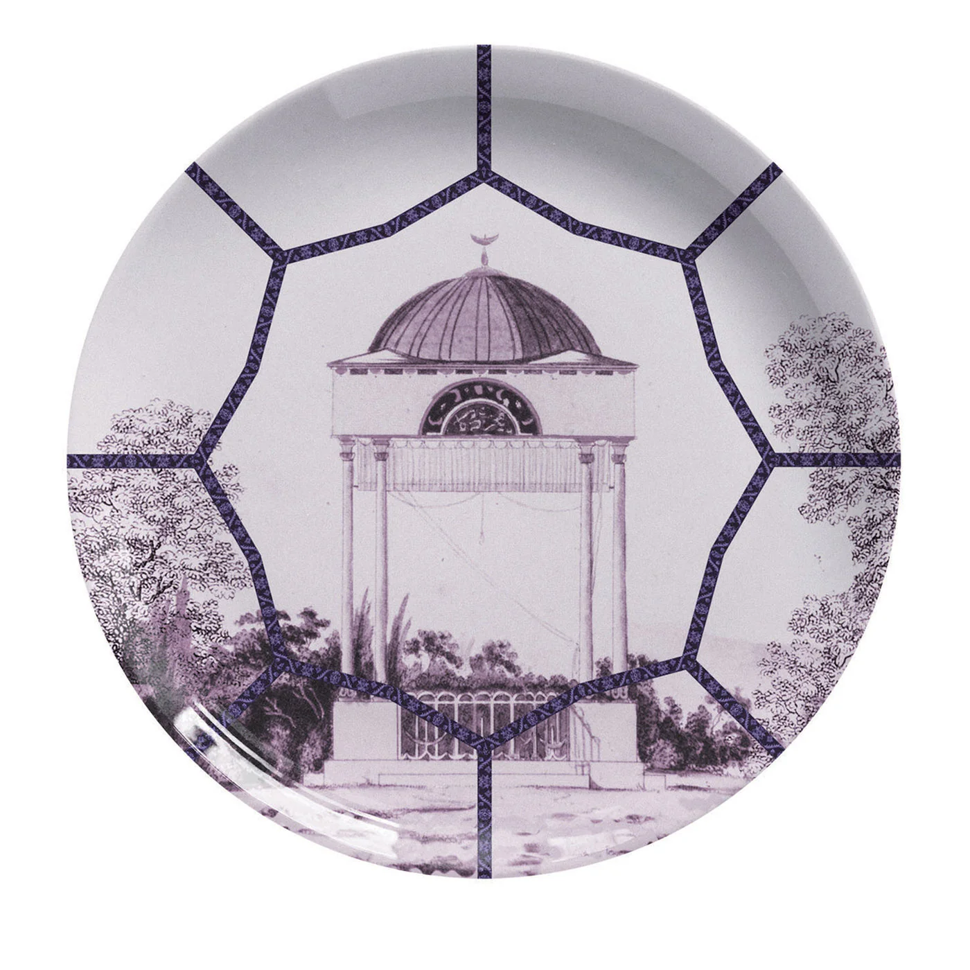 les-ottomans-topkapi-collection-salatteller-aus-porzellan image 1