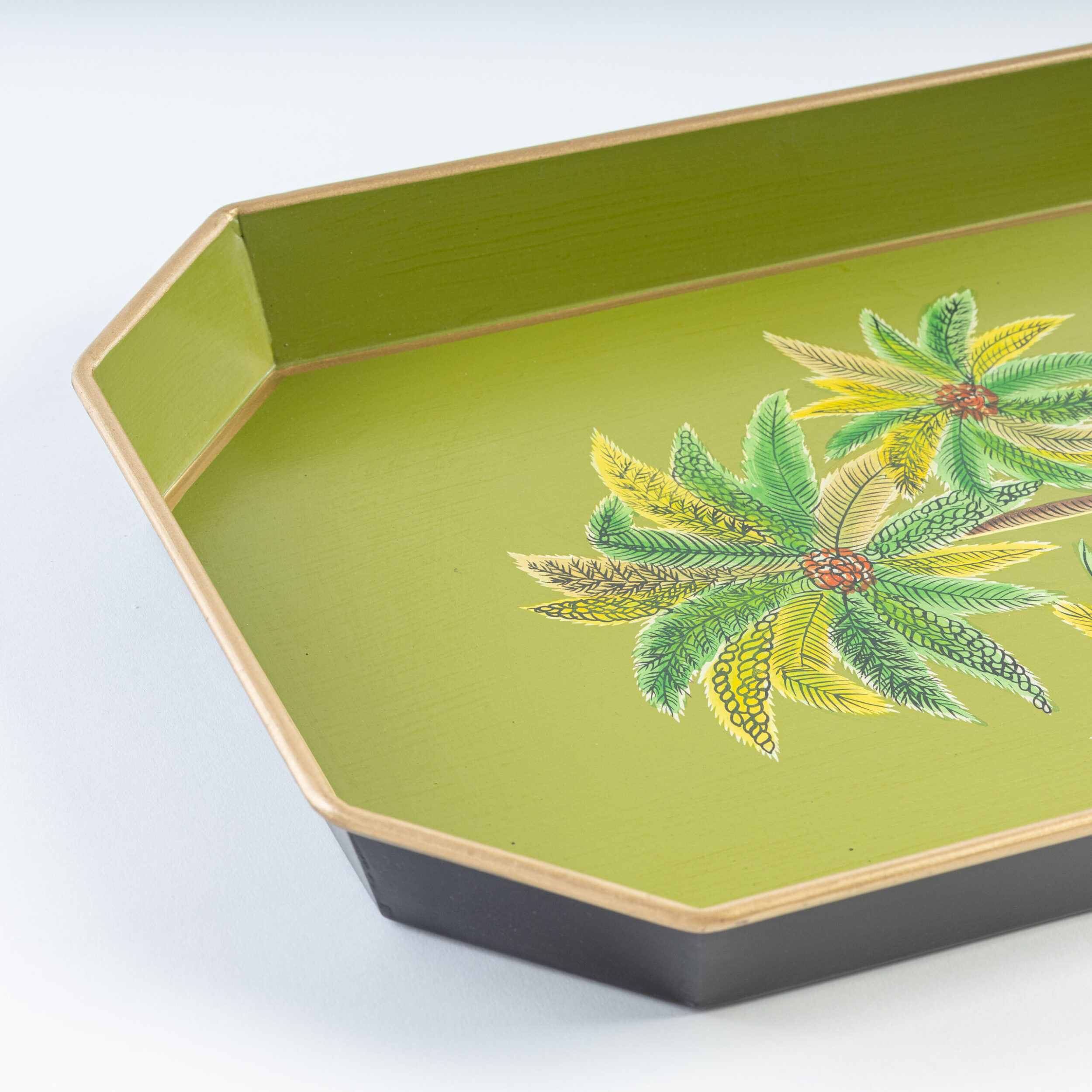 les-ottomans-it226-tablett-aus-eisen-handbemalt image 2