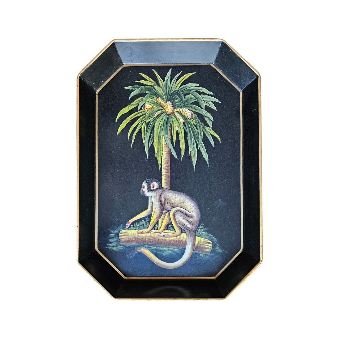 les-ottomans-it257-tablett-aus-eisen-handbemalt image 1