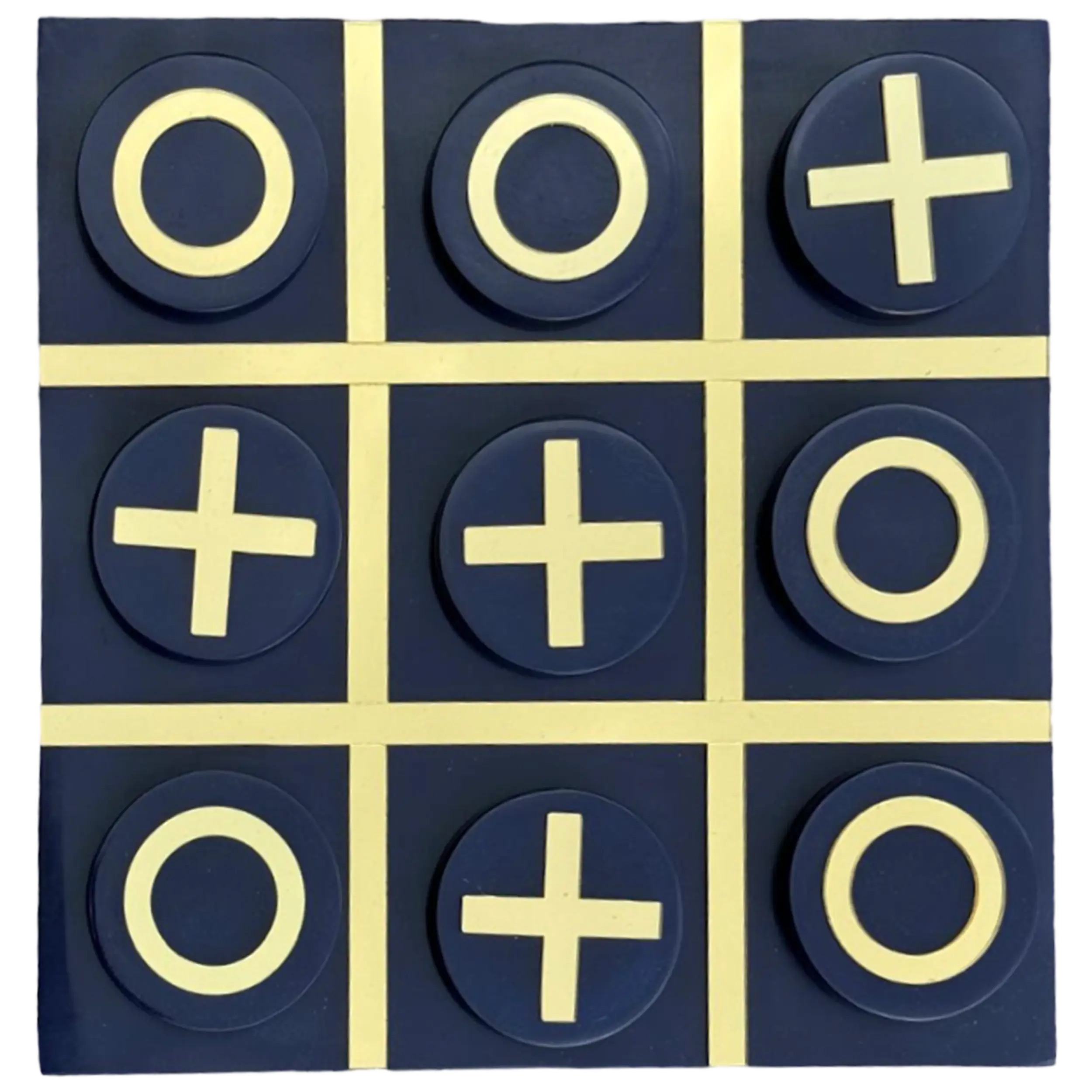 les-ottomans-tic-tac-toe-spiel-tris-aus-resin image 1