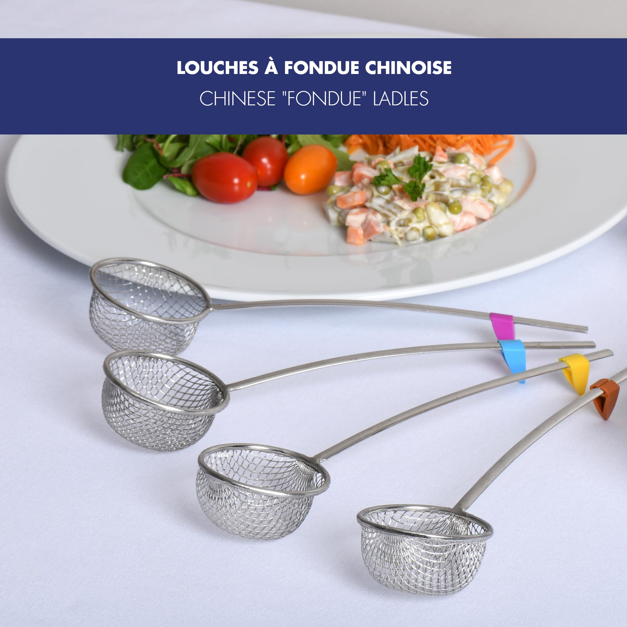 louis-tellier-fondue-sch-pfl-ffel-edelstahl-4er-set-6-cm image 3