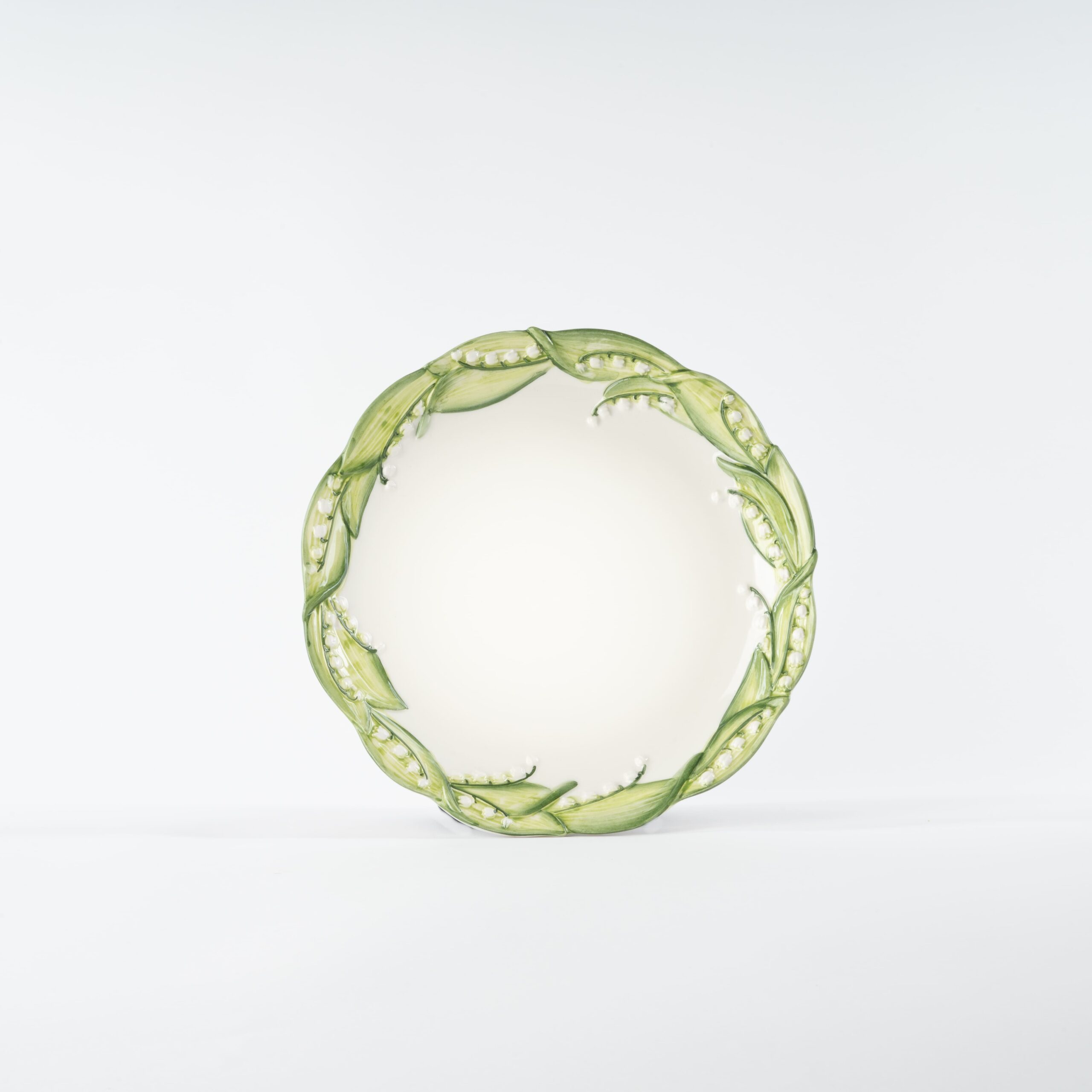 les-ottomans-lily-of-the-valley-essteller-handbemalte-keramik image 1