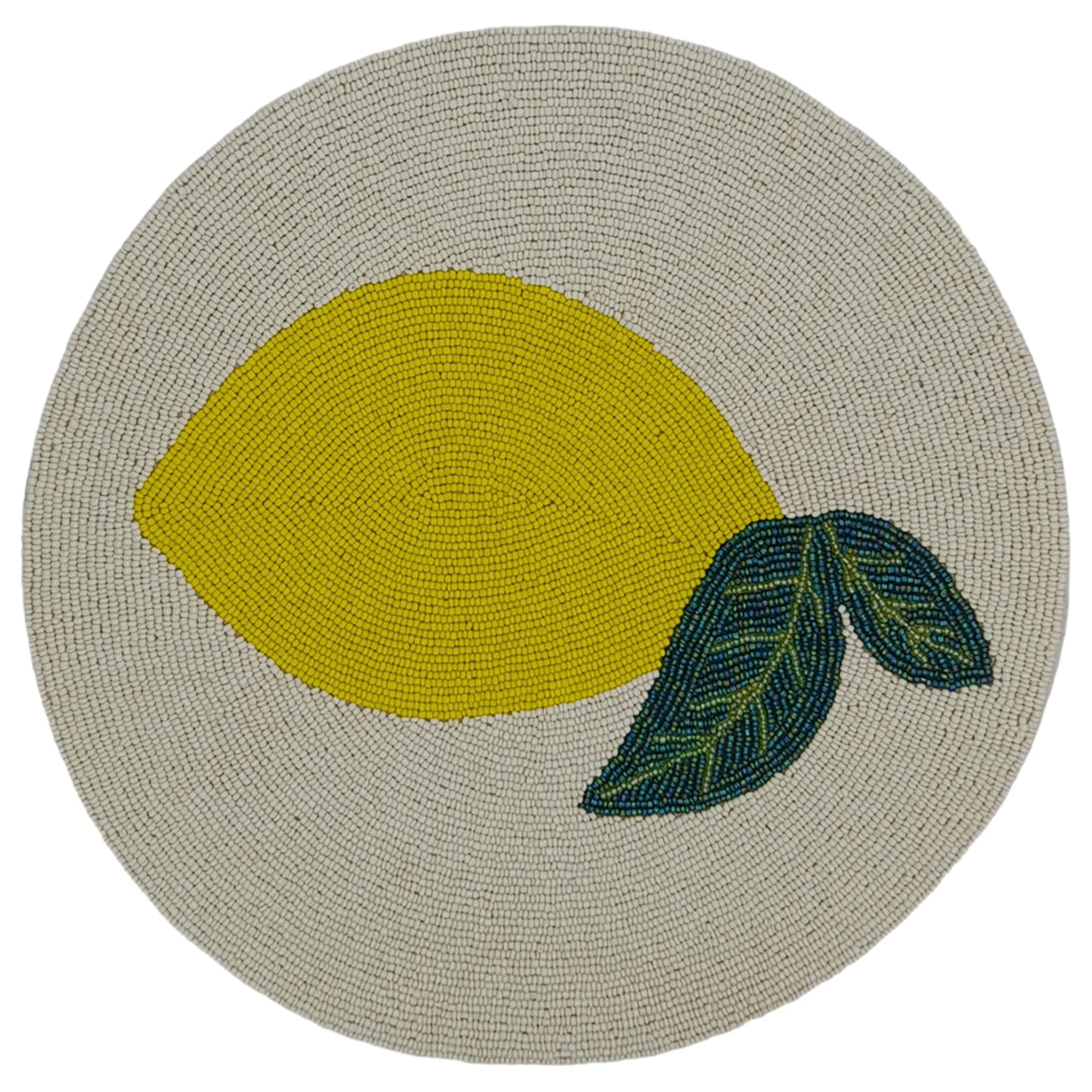 les-ottomans-limone-platzsets-aus-glasperlen-2er-set image 1