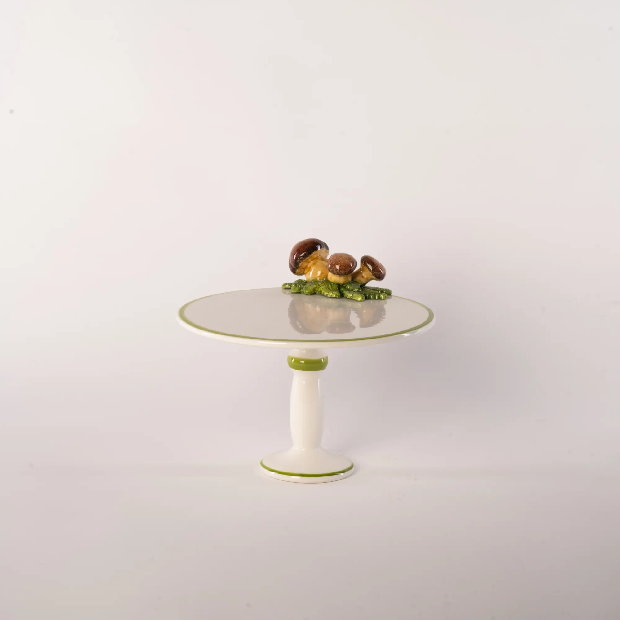 les-ottomans-funghi-tortenst-nder-keramik-handbemalt-mutt09 image 3