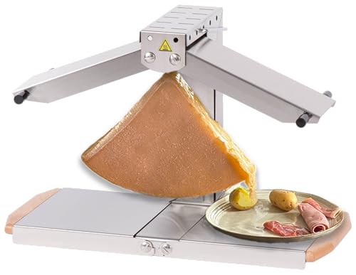 louis-tellier-br-zi-re-signature-inox-raclette-grill-1-6-personen image 8