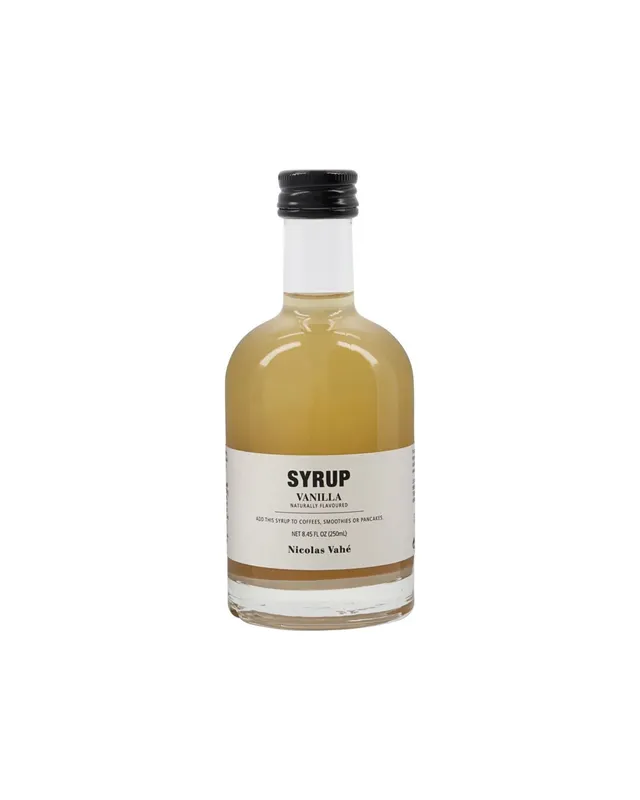 nicolas-vah-vanille-sirup-250-ml image 1