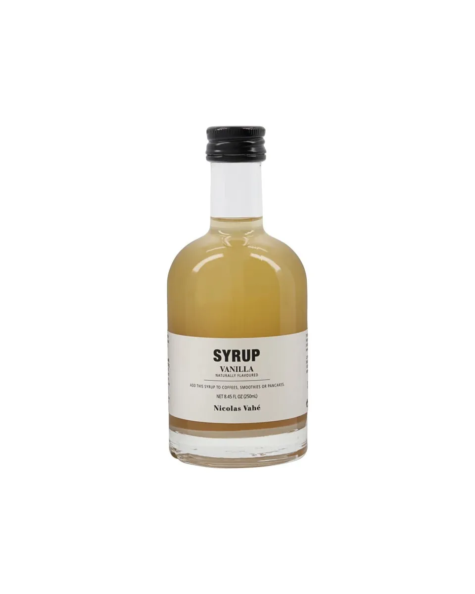 nicolas-vah-vanille-sirup-250-ml image 1