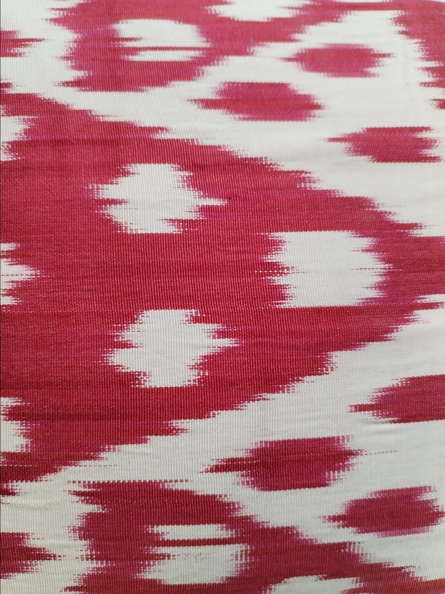 les-ottomans-federa-ikat-seiden-kissenbezug-unikat image 2