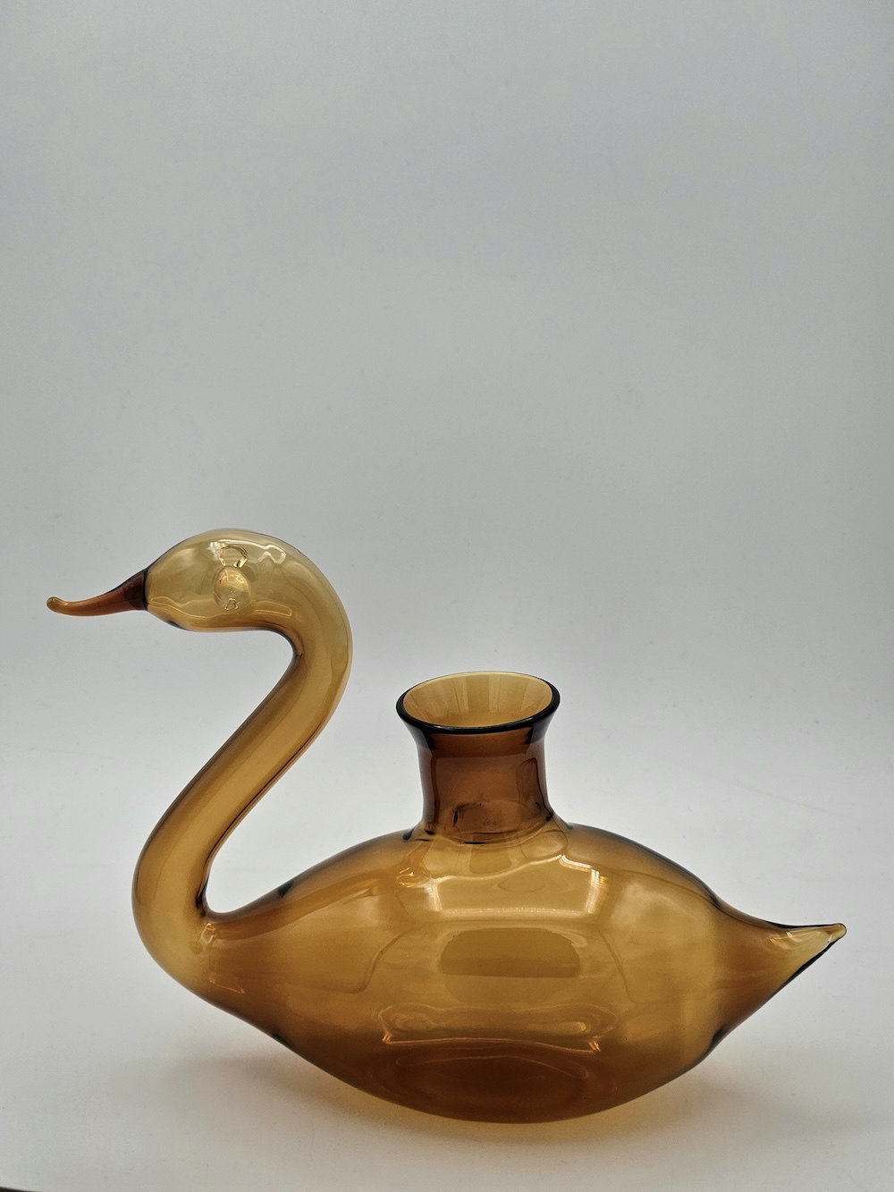 les-ottomans-cigno-trinkglas-aus-glas-schwan-form image 3