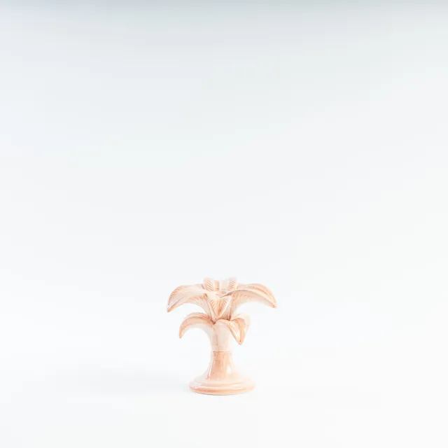les-ottomans-palma-rosa-marp06-kerzenhalter-keramik-klein-handbemalt image 1
