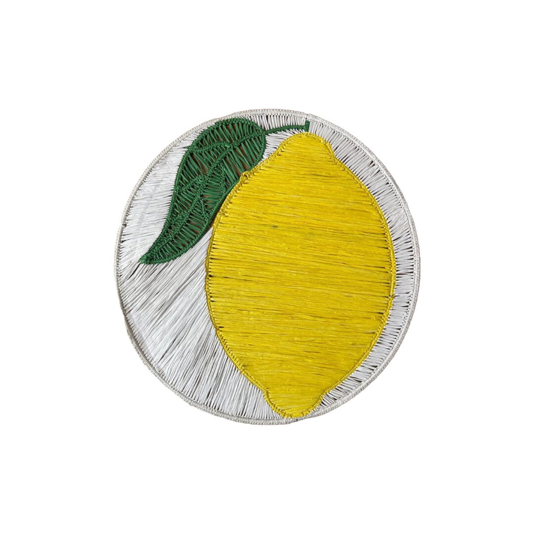 les-ottomans-limone-platzmatte-aus-raffia image 1