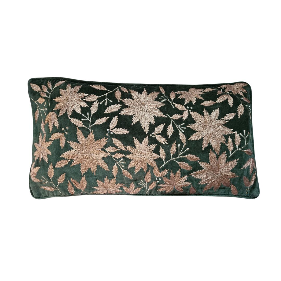 les-ottomans-kissenbezug-samt-bestickt-sale-ebc109 image 1