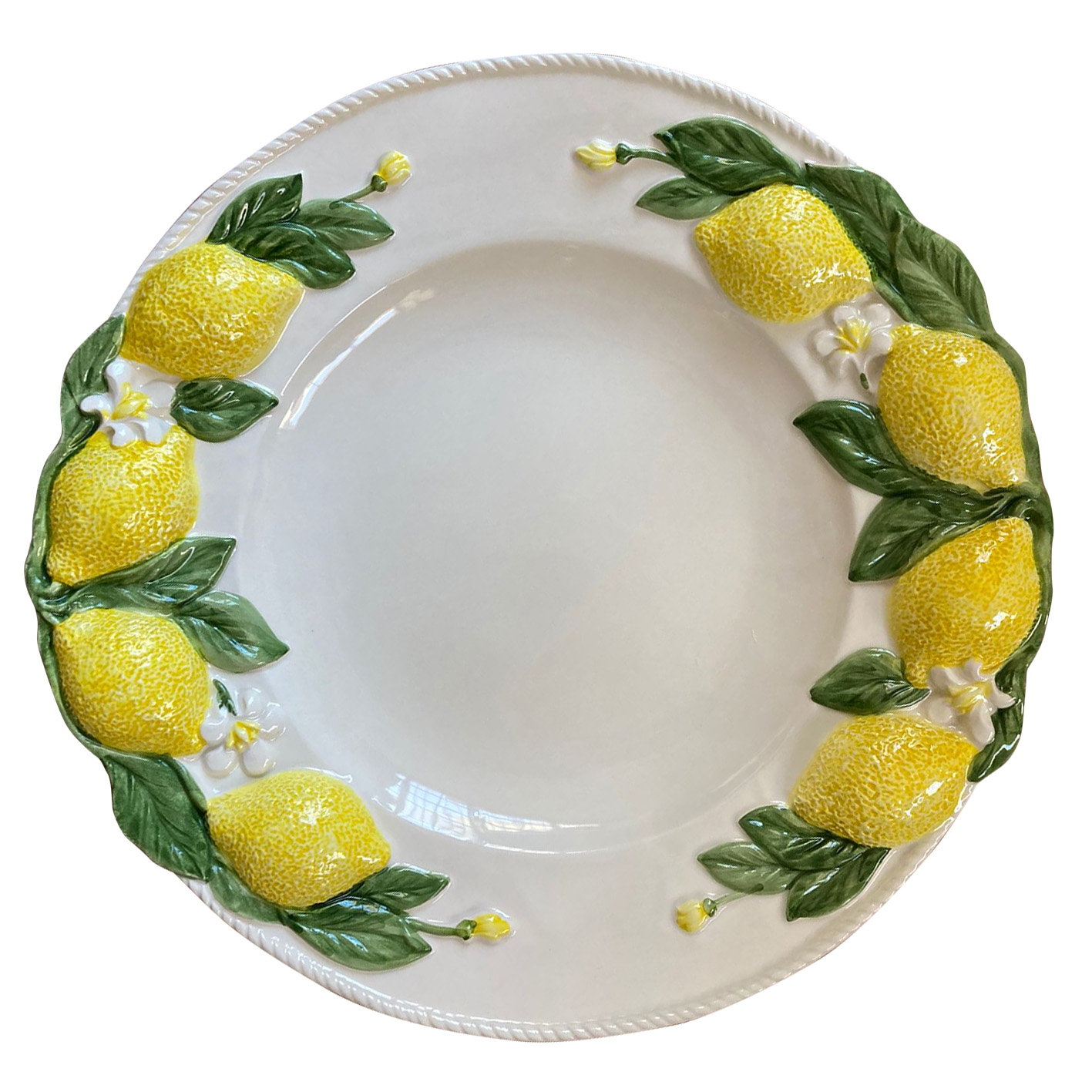 les-ottomans-limoni-lmn02-platzteller-keramik-zitrone-handbemalt image 1