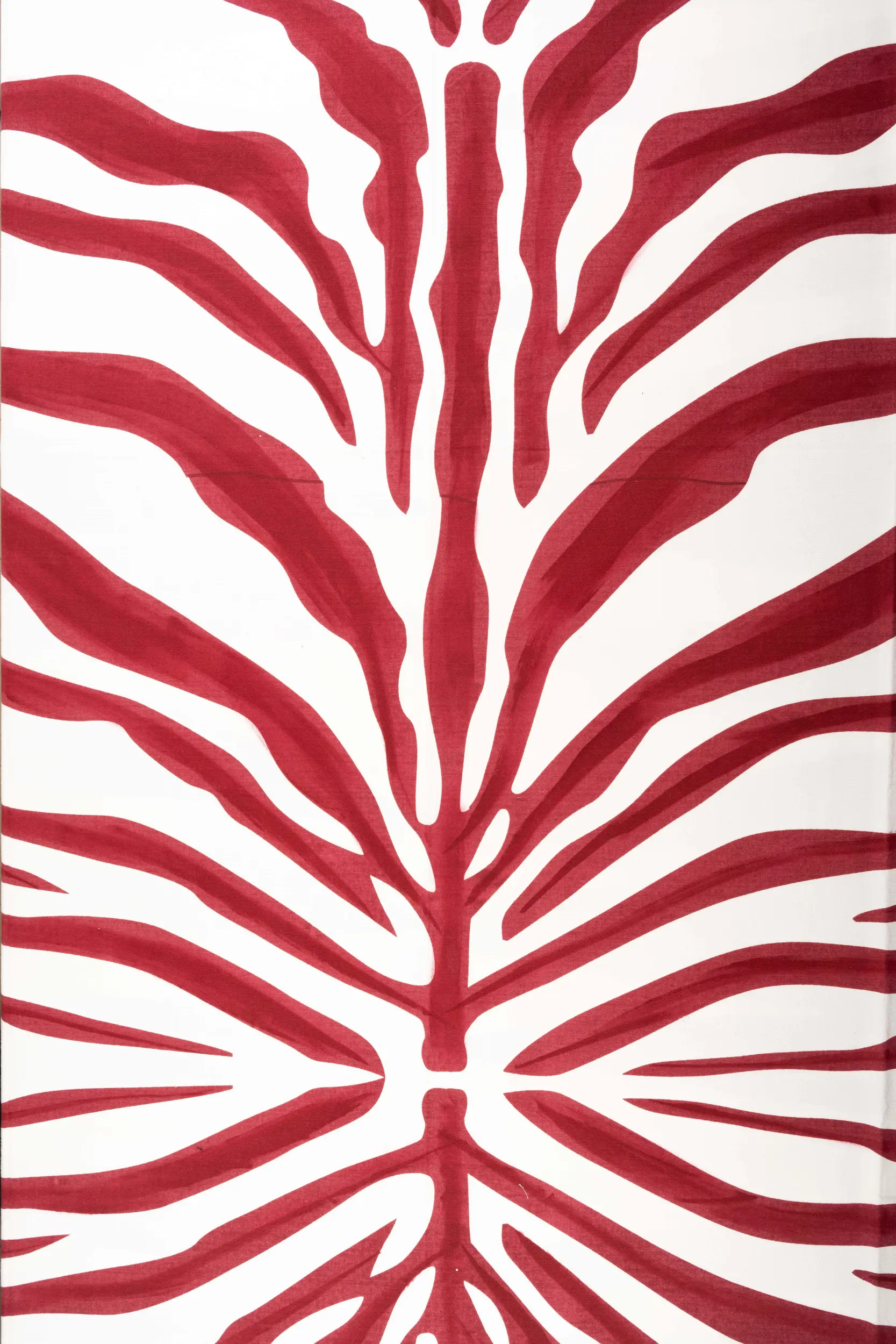 les-ottomans-ikb80-tischdecke-baumwolle-handbedruckt image 2