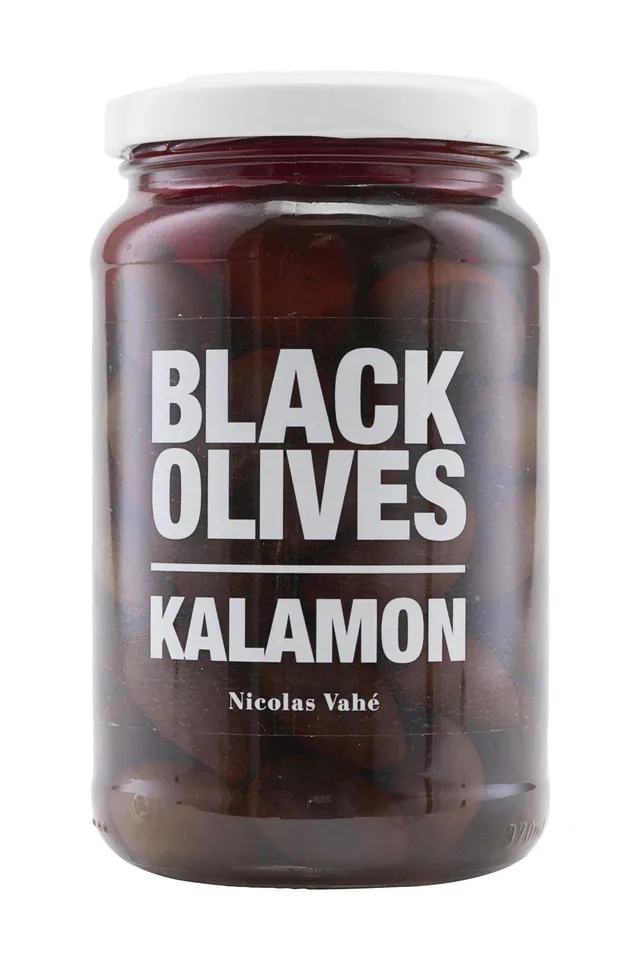 nicolas-vah-black-olives-kalamon-355-g image 1
