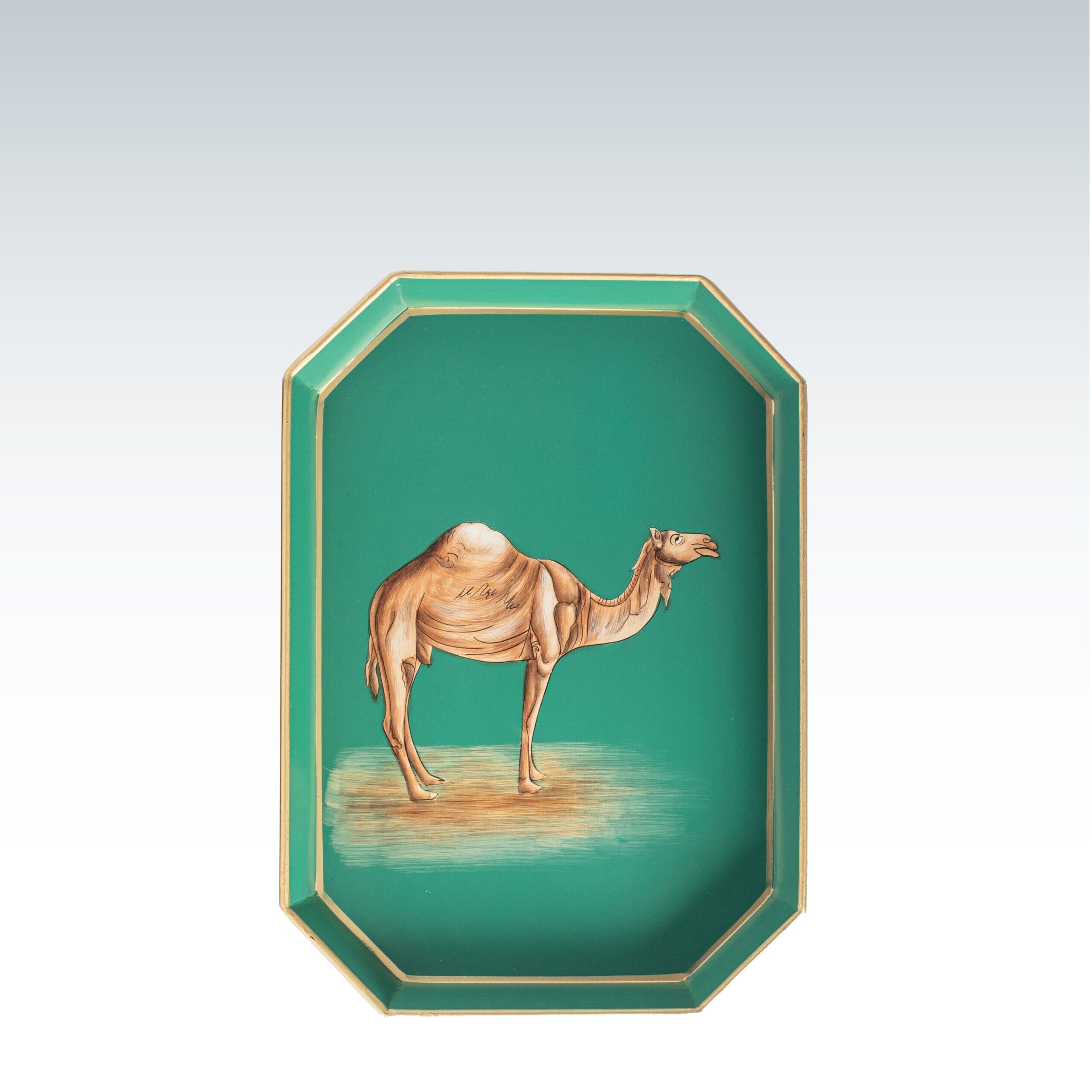 les-ottomans-it199-tablett-eisen-handbemalt image 1