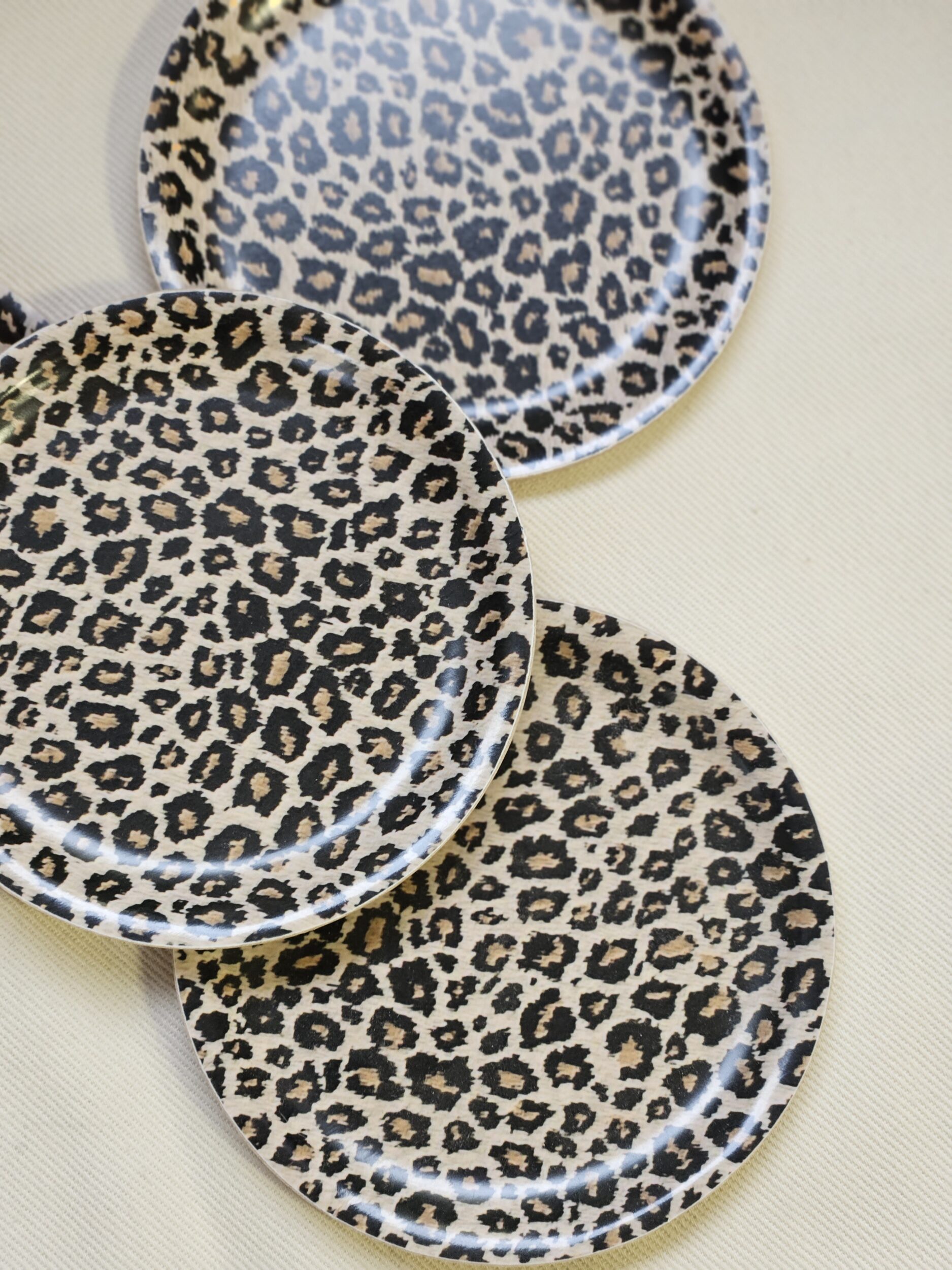 les-ottomans-untersetzer-leopard-print-holz-4er-set image 2