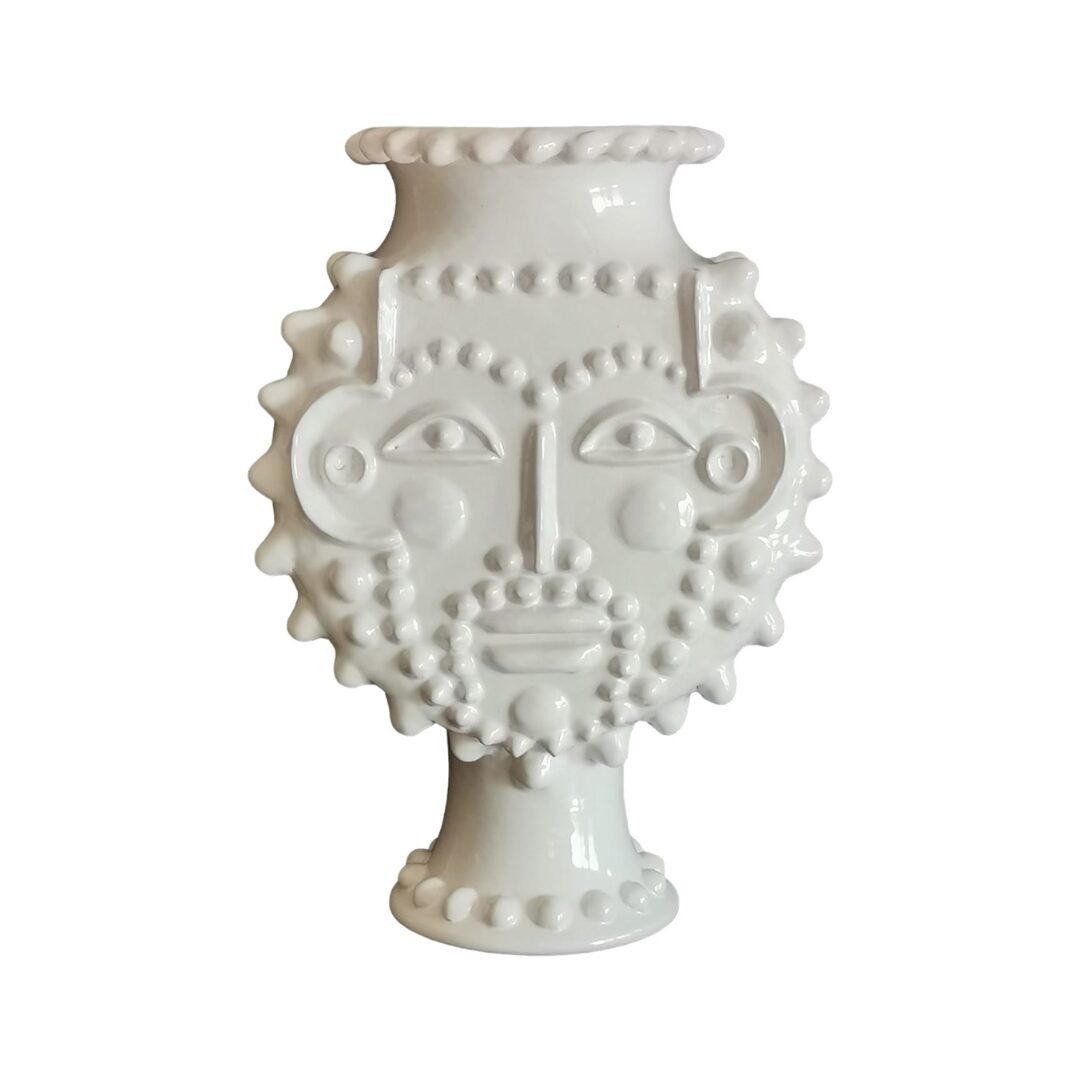 les-ottomans-an-italian-heritage-moro-vase-keramik-aus-sizilien image 1