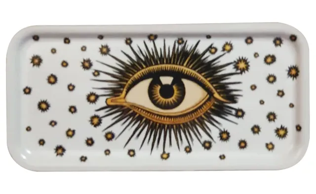 les-ottomans-eye-eye07-tablett-holz-schmucktablett-auge-lackiert image 1