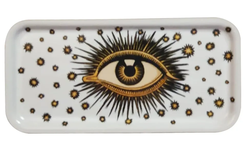 les-ottomans-eye-eye07-tablett-holz-schmucktablett-auge-lackiert image 1