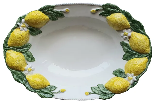 les-ottomans-limoni-lmn04-tablett-aus-handbemalter-keramik image 1