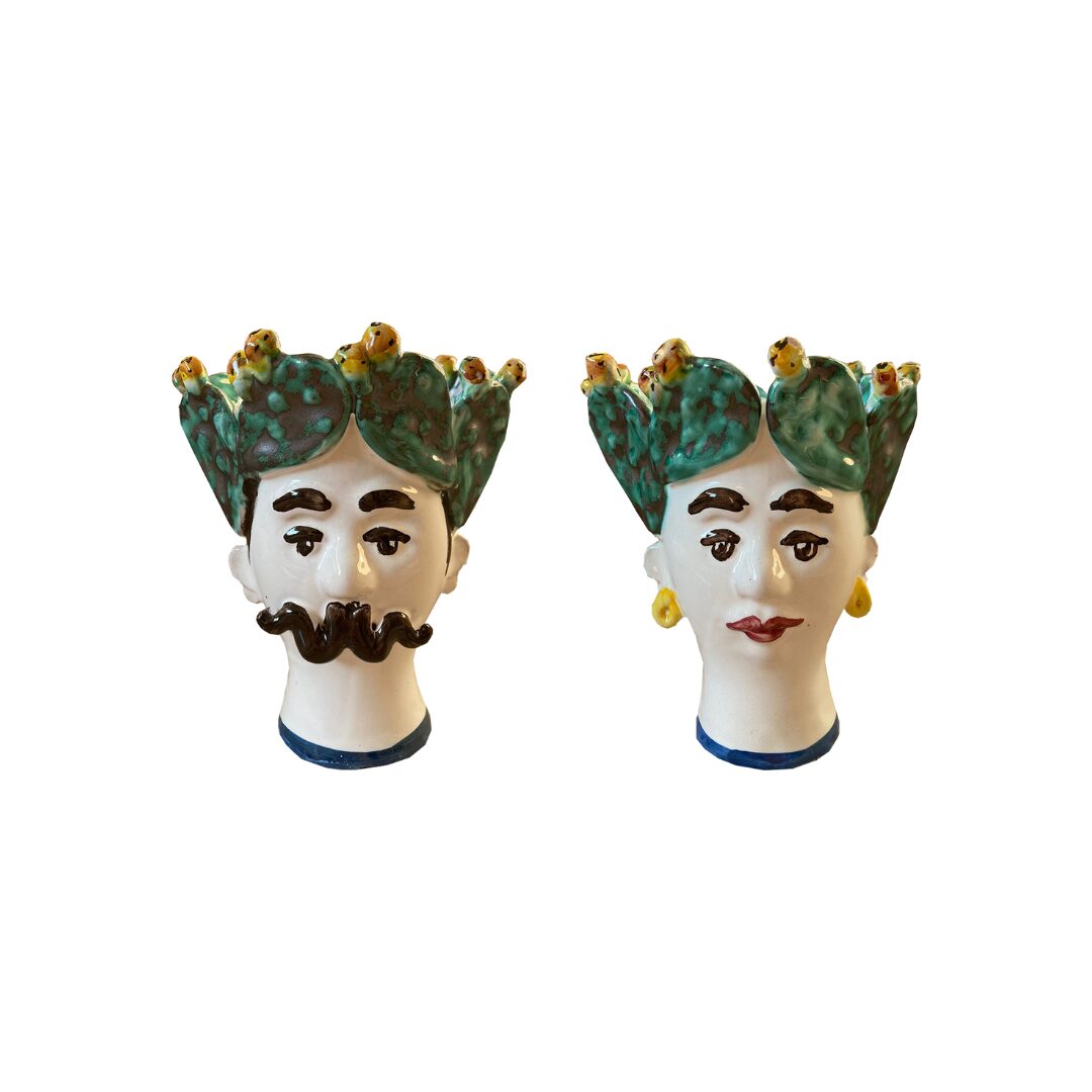 les-ottomans-sicily-sculpture-scu08-vase-gesicht-handmodelliert image 1