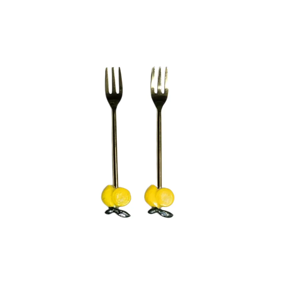 les-ottomans-limone-dessertgabeln-2er-set-klein image 1