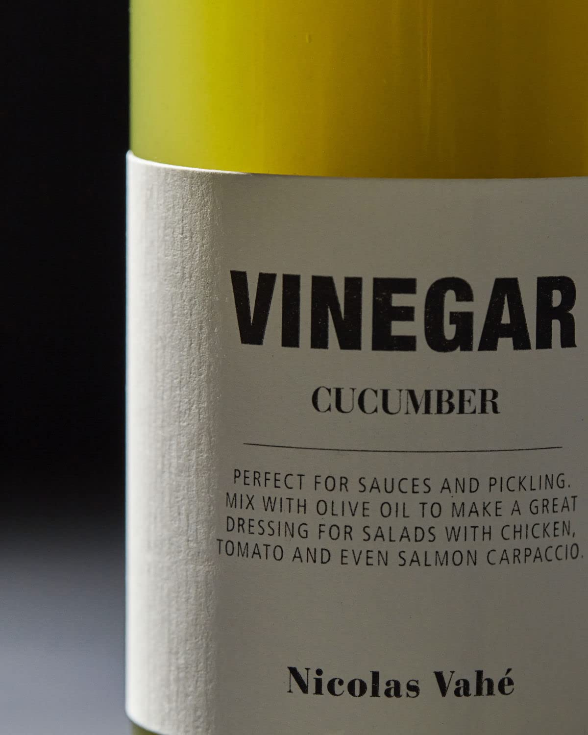 nicolas-vah-essig-gurke-cucumber-vinegar-200-ml image 3