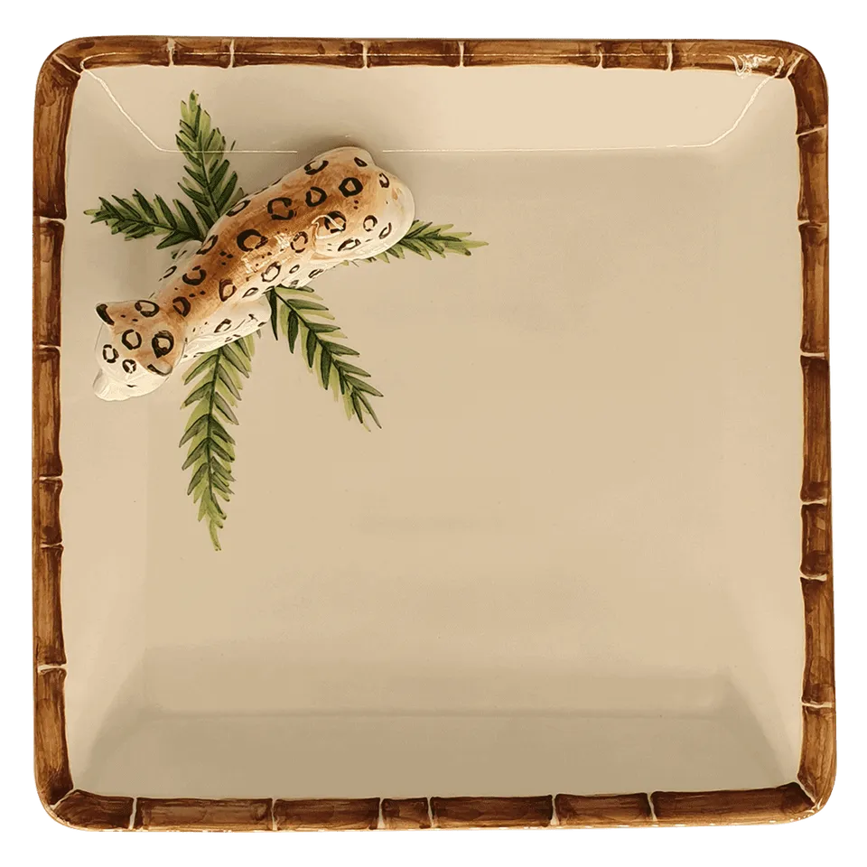 les-ottomans-bamboo-bal01-tablett-eckig-klein-bamboo-leopard-keramik image 1