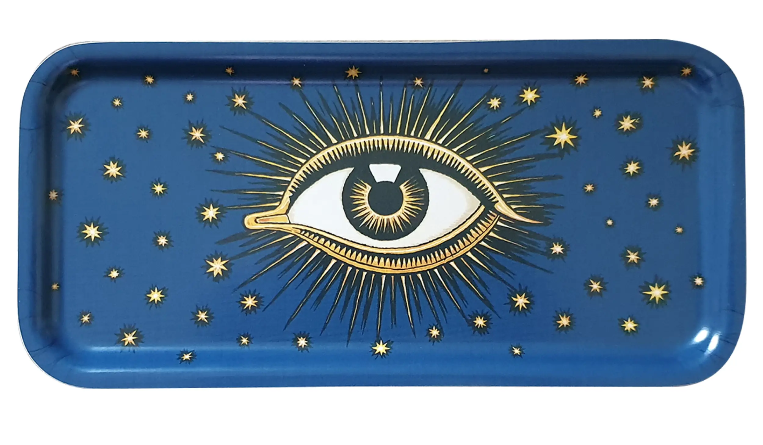 les-ottomans-eye-eye02-tablett-holz-lackiert-schmuckablage image 1