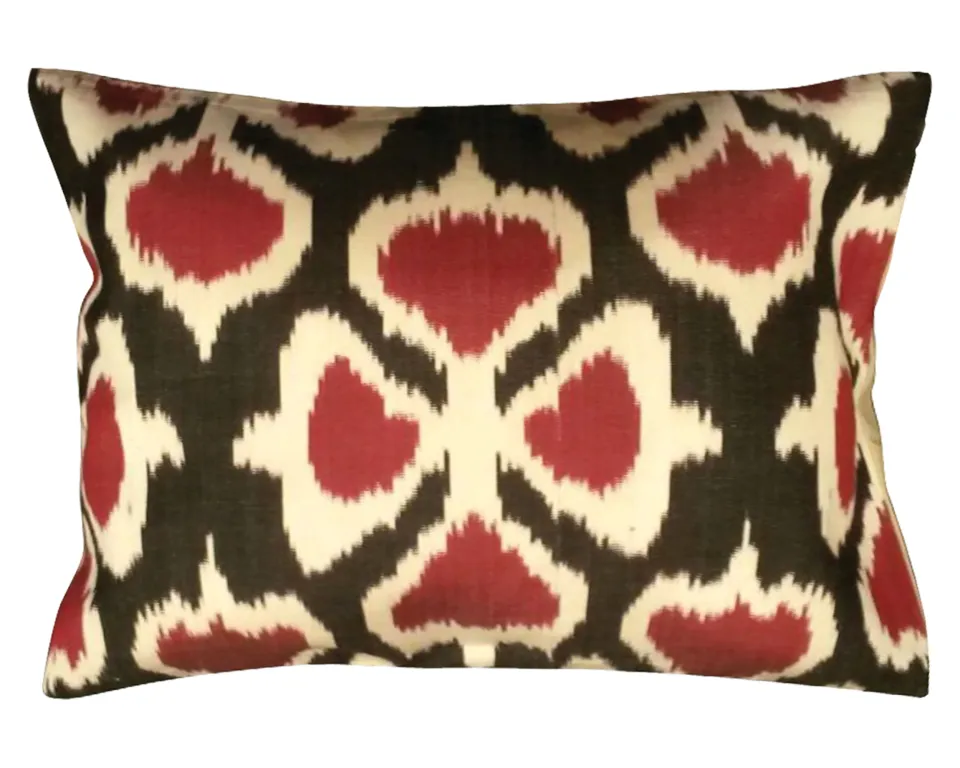 les-ottomans-s32-kissenbezug-aus-seiden-ikat image 1