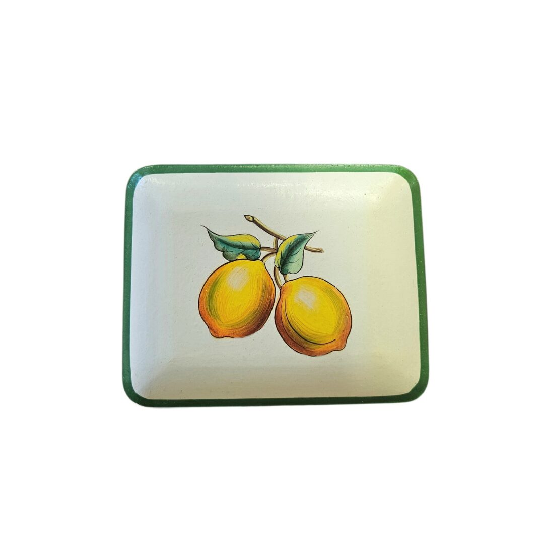 les-ottomans-ivp33-vide-poche-schale-eisen-handbemalt image 1