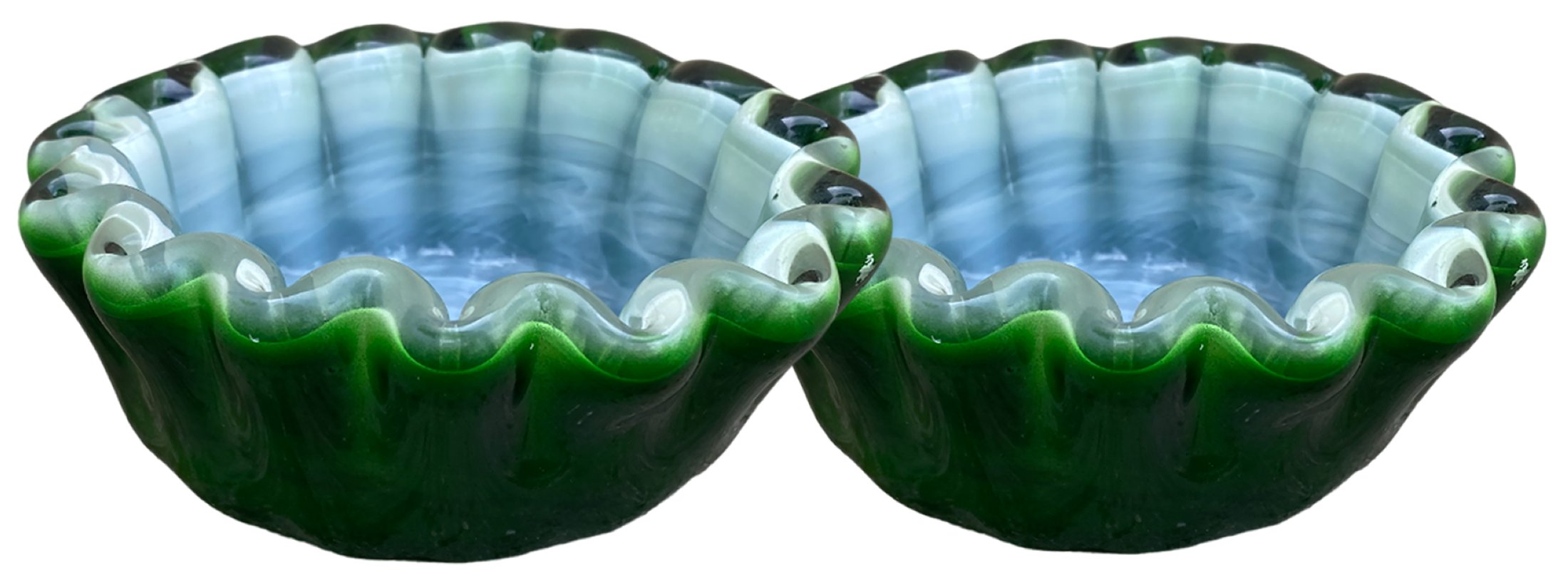 les-ottomans-glass-collection-glasschalen-2er-set image 1