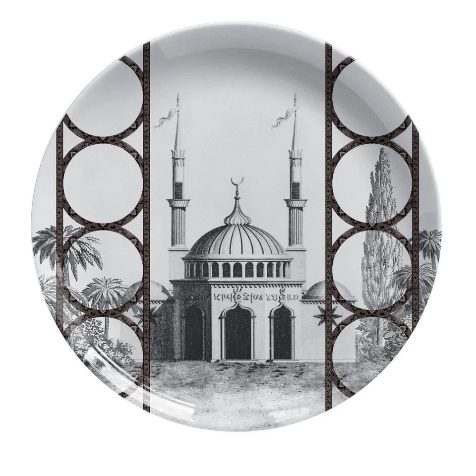 les-ottomans-topkapi-collection-porzellan-speiseteller image 1