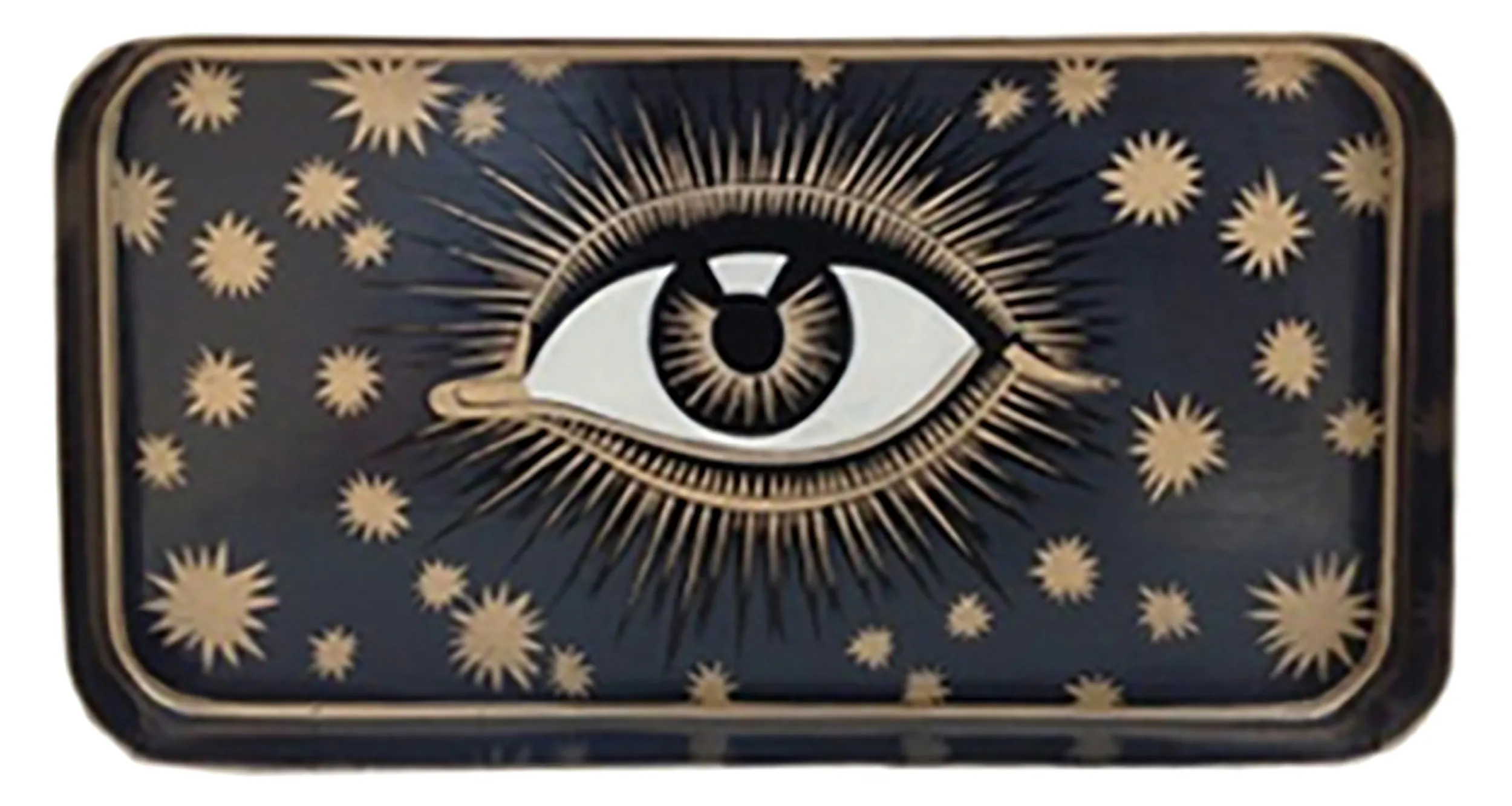 les-ottomans-tablett-all-seeing-eye-eyt02-aus-eisen-handbemalt image 2