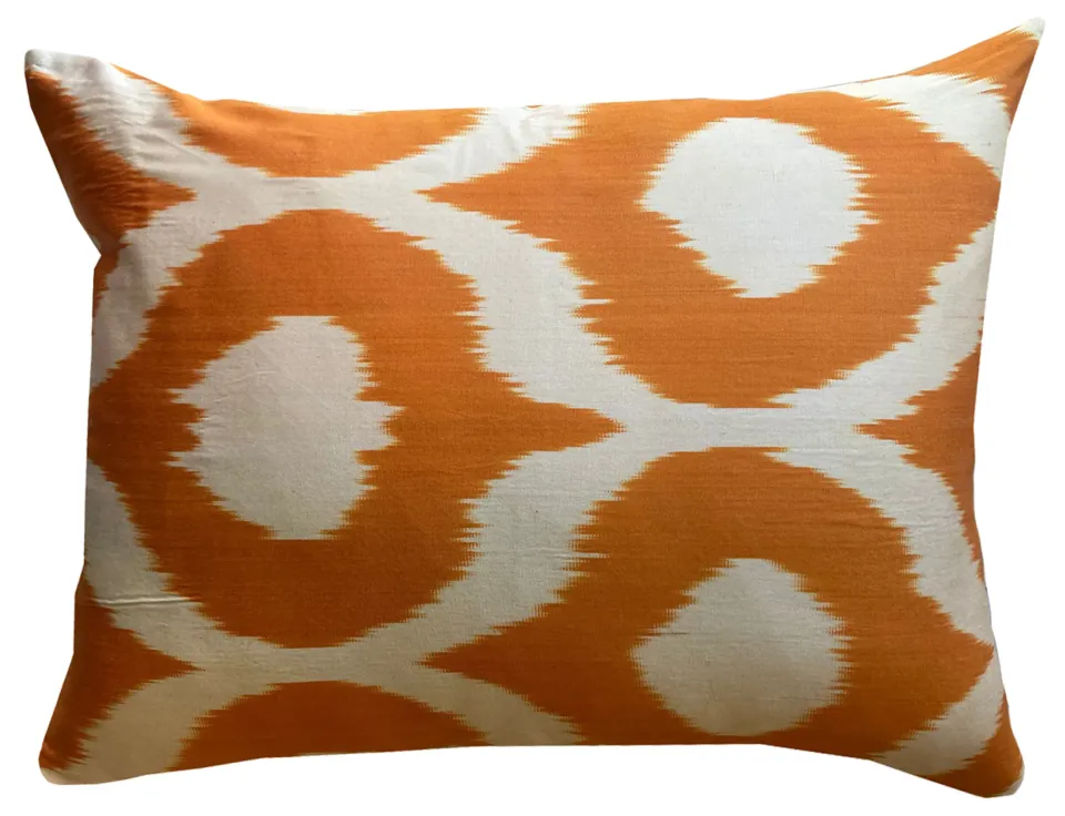 les-ottomans-s291-kissenbezug-aus-ikat-seide image 1