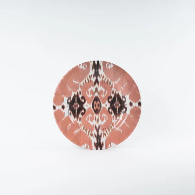 les-ottomans-ikat-keramikteller-handbemalt-sp-lmaschinenfest image 1