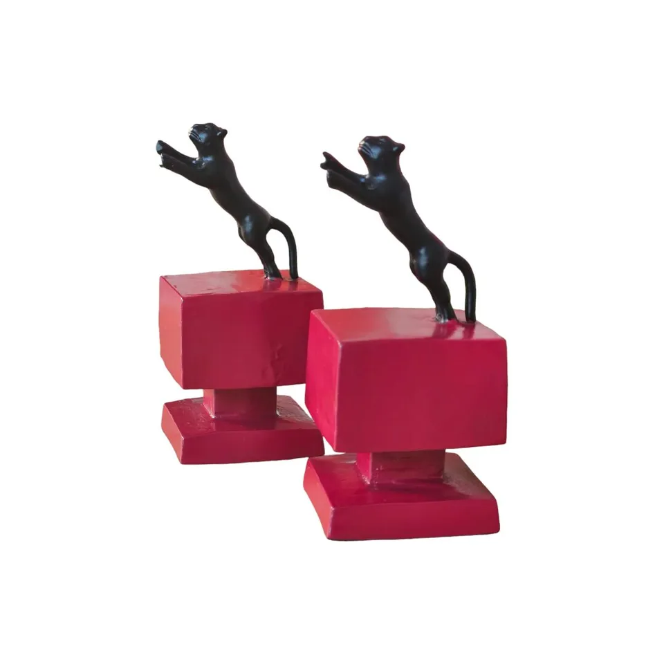 les-ottomans-menagerie-b-cherst-tzen-aluminium-2er-set image 1