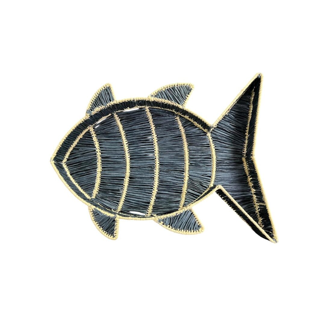 les-ottomans-rbt01-cestino-korb-rafia-pesce-fisch image 1