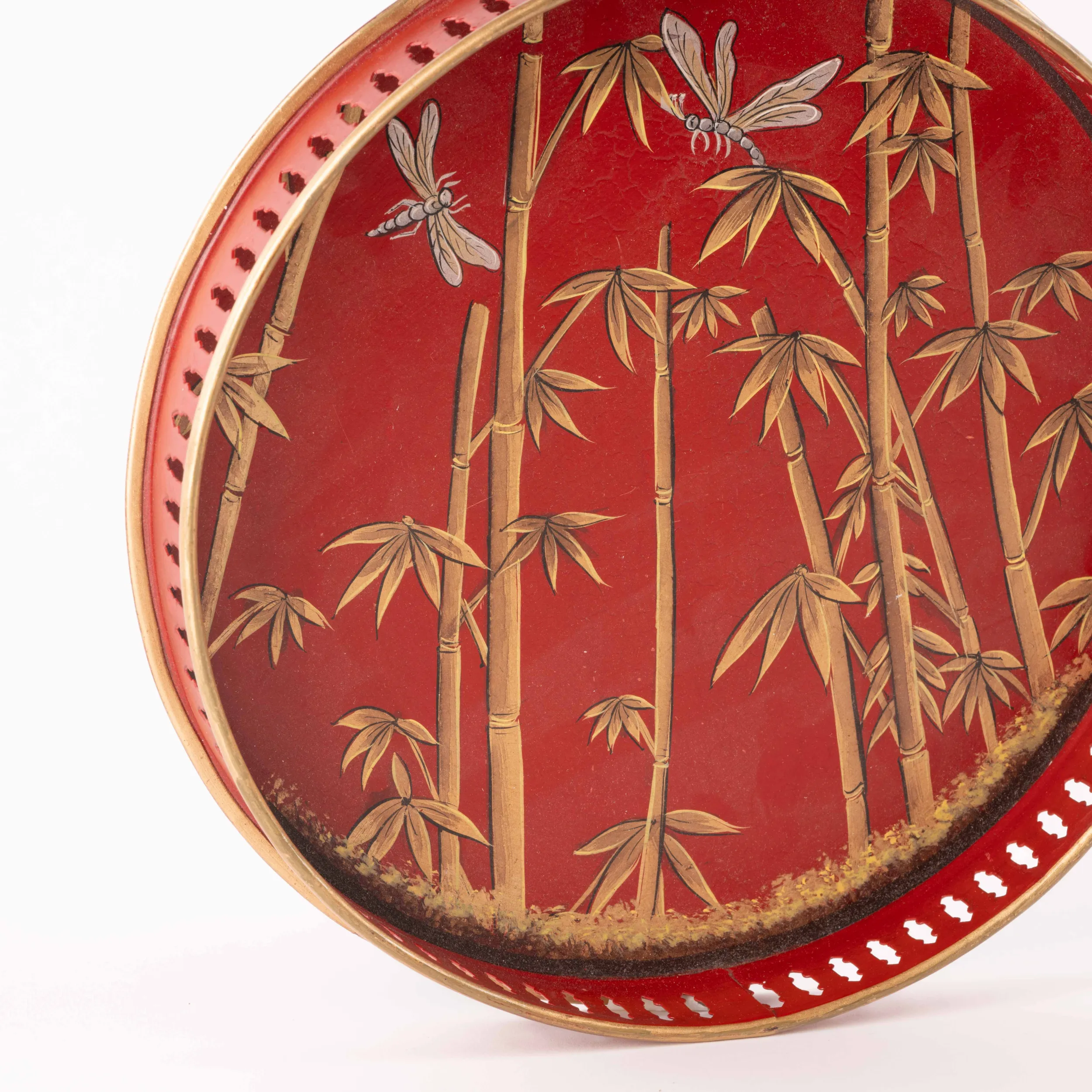 les-ottomans-it14-tablett-eisen-handbemalt-dekotablett image 2