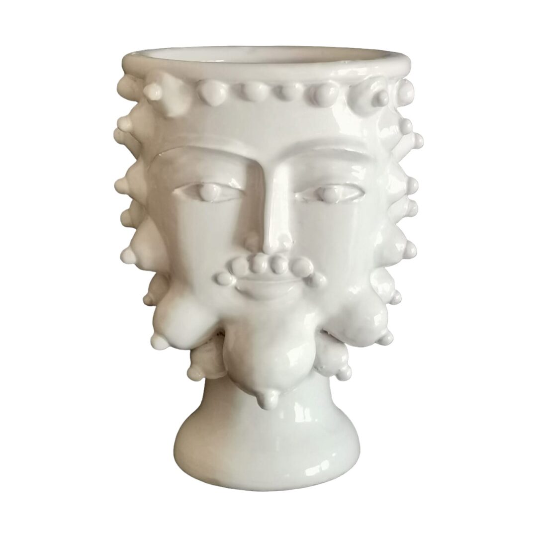 les-ottomans-an-italian-heritage-moro-vase-keramik-sizilien-handgemacht image 1