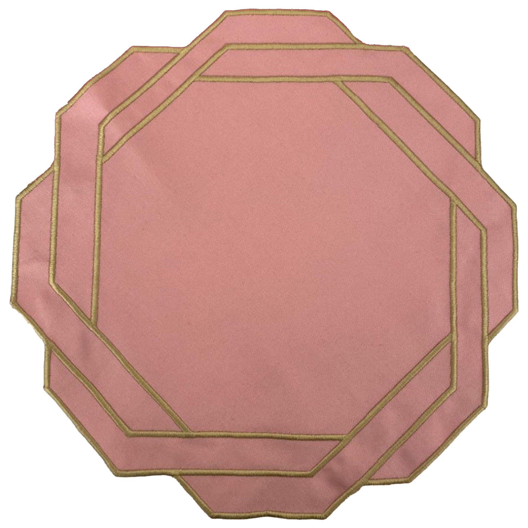 les-ottomans-tovagliette-ttp19-platzset-baumwolle-bestickt image 1