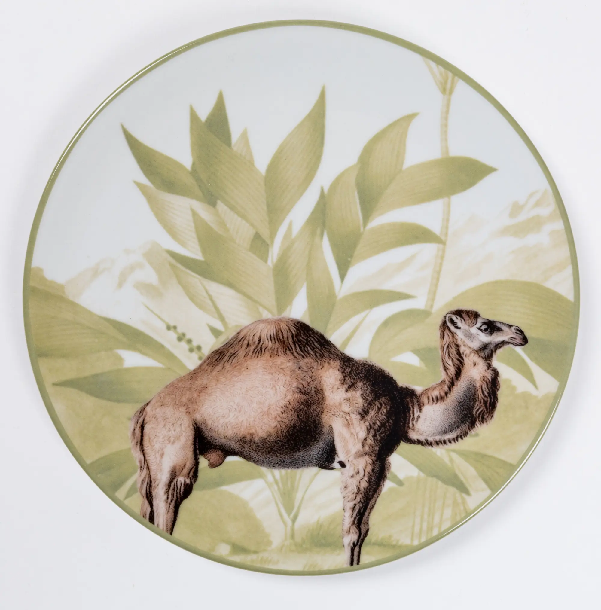 les-ottomans-la-menagerie-ottomane-essteller-aus-porzellan image 1