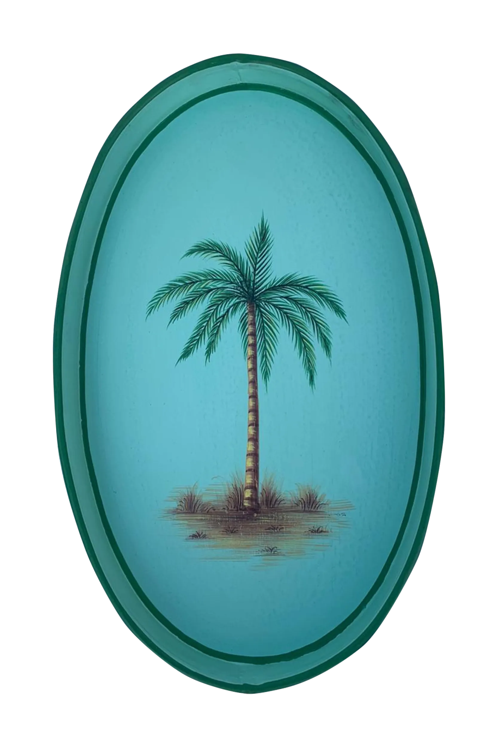 les-ottomans-tablett-it77-handbemaltes-eisen-tablett-gro image 1