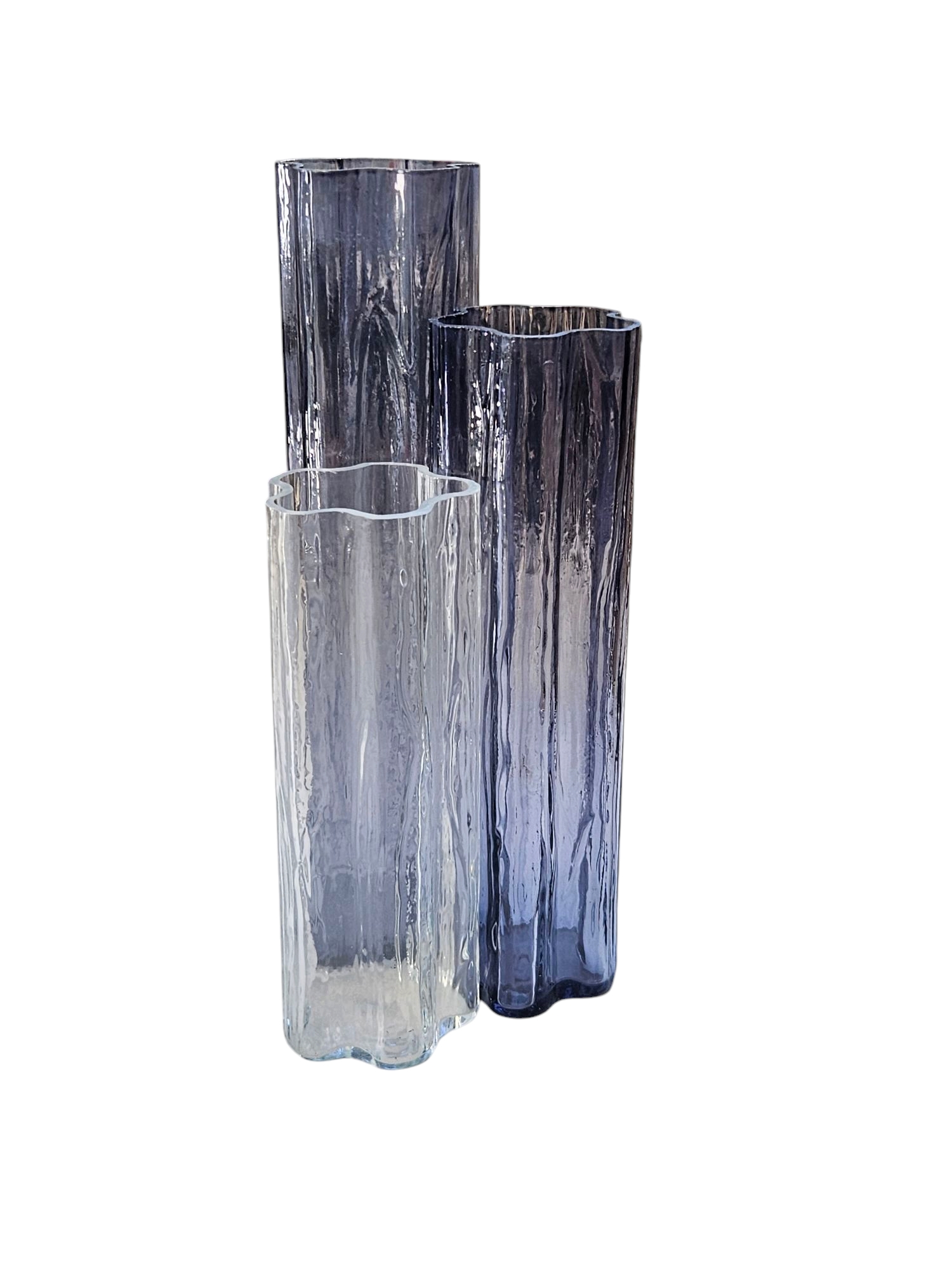 les-ottomans-glas-stielvasen-3er-set image 2