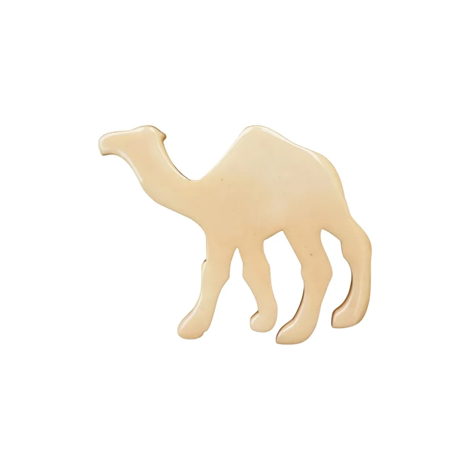 les-ottomans-menagerie-serviettenringe-kamel-resin-set-aus-2 image 1