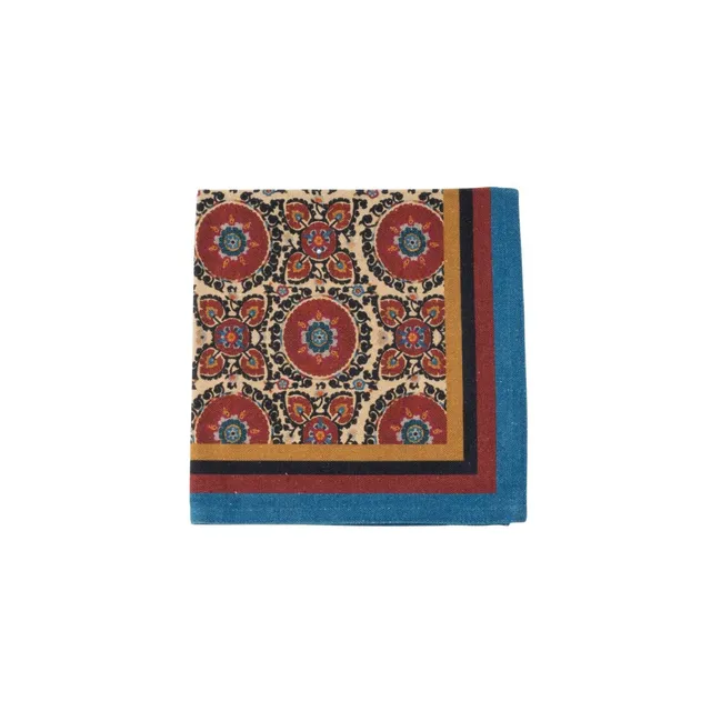 les-ottomans-suzani-servietten-aus-baumwolle-set-aus-2 image 1