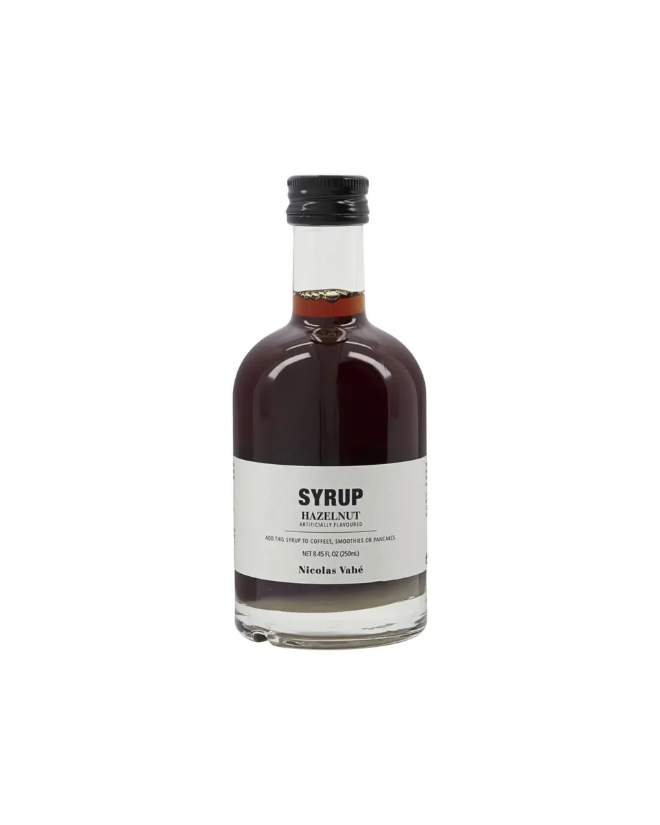 nicolas-vah-kaffee-sirup-haselnuss-250-g image 1