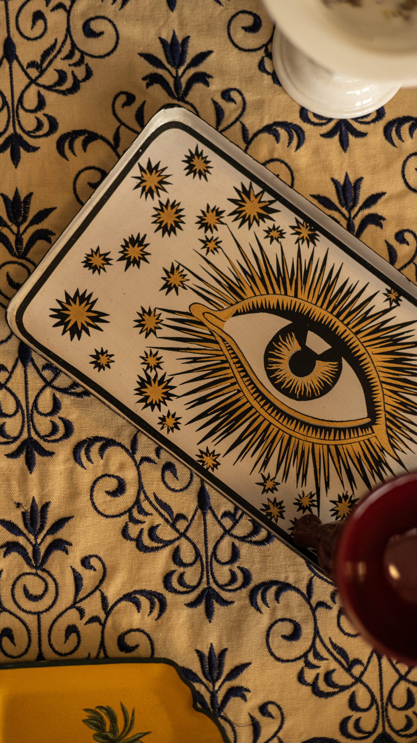 les-ottomans-all-seeing-eye-eyt04-tablett-aus-eisen-handbemalt image 2